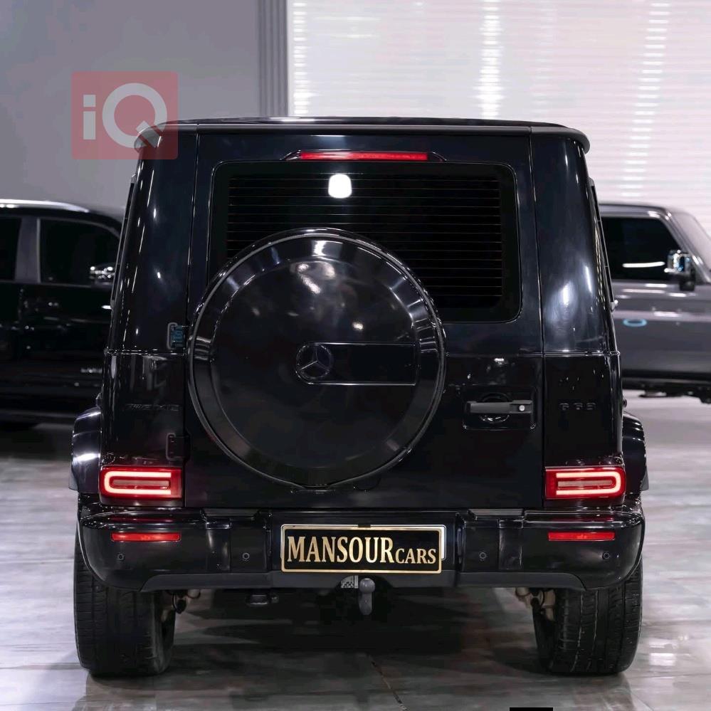 مرسيدس بنز G-Class